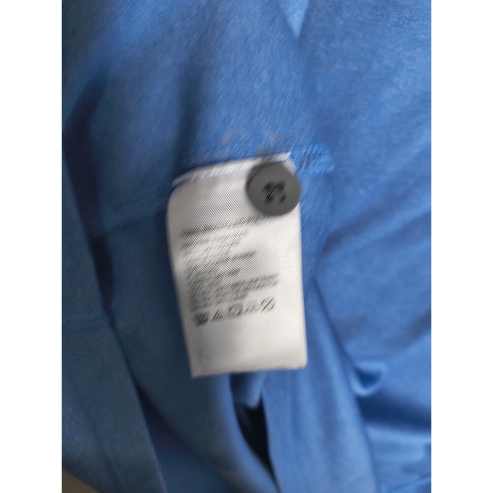 Tommy Bahama Blue Mens Polo Collar Performance Quick Dry Shirt Size Medium - Picture 7 of 12
